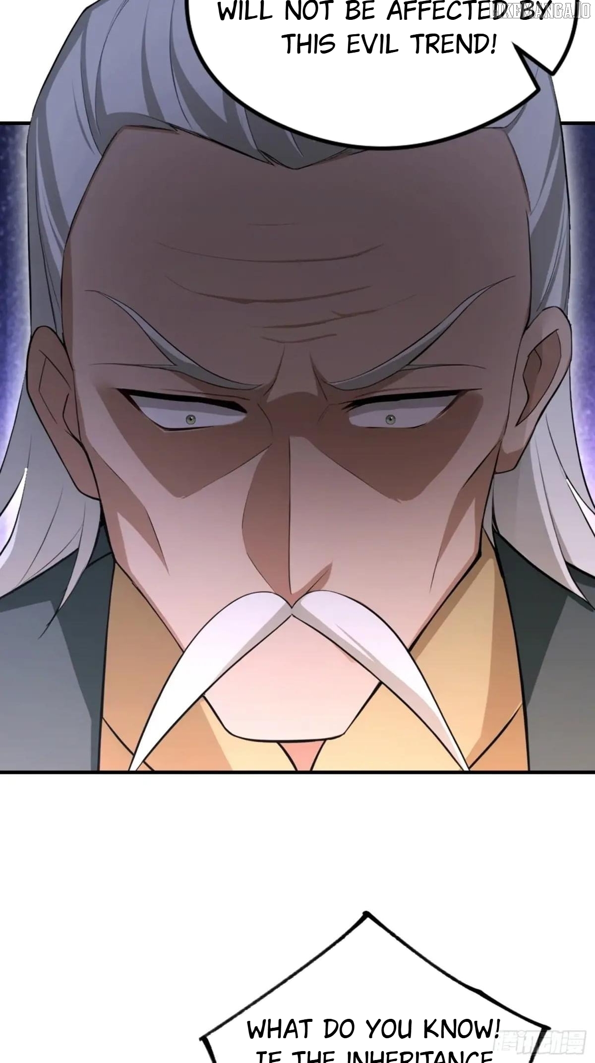 Outrageous! I opened a training class for empresses Chapter 79 - page 40